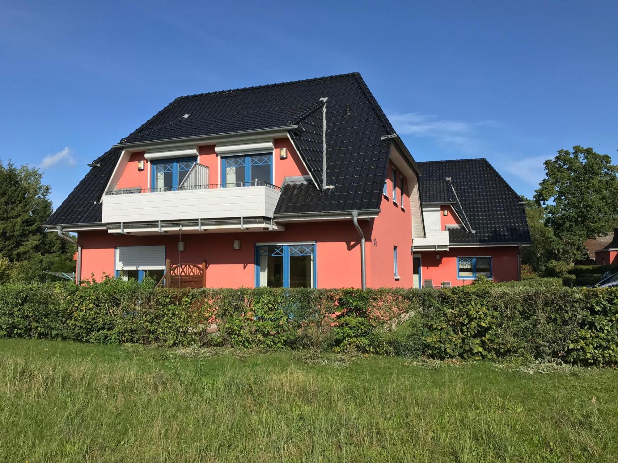 Sonnenwind Apartment Prerow Exterior photo